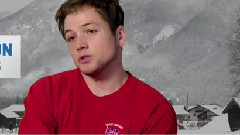 电影<飞鹰艾迪>中文制作特辑之梦想家