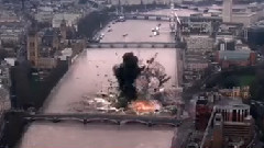 电影<伦敦陷落>英国版电视宣传片