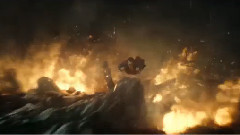 电影<蝙蝠侠大战超人:正义黎明>电视宣传片8