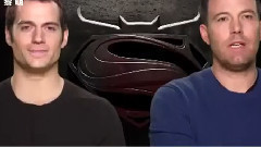 电影<蝙蝠侠大战超人:正义黎明>独家来华视频