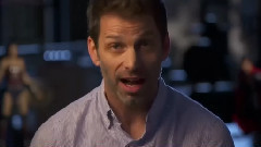 电影<蝙蝠侠大战超人:正义黎明>制作特辑之导演问候中国观众