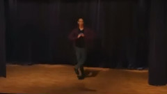 电影<废柴联盟> 第14集片段之Abed独舞