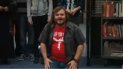 电影<废柴联盟> 欧文威尔逊客串片段