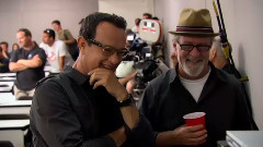 电影<拉瑞.克劳>拍摄直击 下