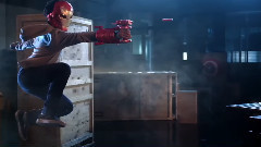 电影<美国队长3:英雄内战> 玩具广告