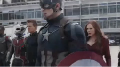 电影<美国队长3:英雄内战>中文版预告片2
