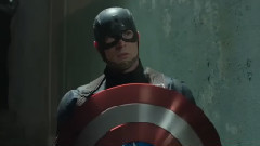 电影<美国队长3:英雄内战>日本版预告片