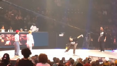 Rush Ball (Maika & Kyoka) Vs The Cage (Baloo & Idriss) Juste Debout 2016