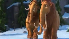 电影<冰川时代4>电视宣传片2
