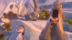 电影<冰川时代4>电视宣传片3