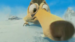 电影<冰川时代4>国际版预告片