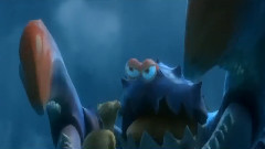 电影<冰川时代4>精彩片段1