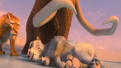 电影<冰川时代4>精彩片段5