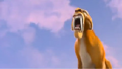 电影<冰川时代4>精彩片段2