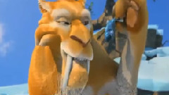 电影<冰川时代4>精彩片段3