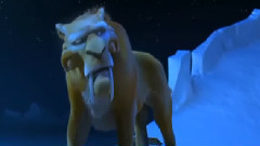 电影<冰川时代4>精彩片段4