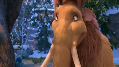 电影<冰川时代4>精彩片段8