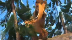 电影<冰川时代4>精彩片段7