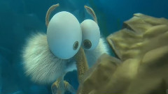 电影<冰川时代4>精彩片段12