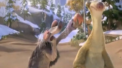 电影<冰川时代4>英国版电视宣传片1