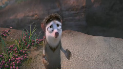 电影<冰川时代4>预告片1