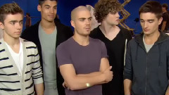 电影<冰川时代4> 英国偶像团体Wanted访谈