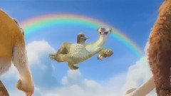 电影<冰川时代4> 中文片段之Storm