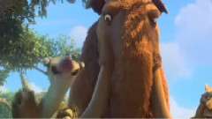 电影<冰川时代4>中文片段之神秘小动物闹革命