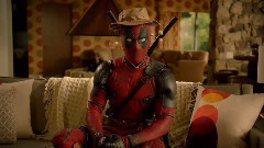 电影<死侍>电视宣传片5