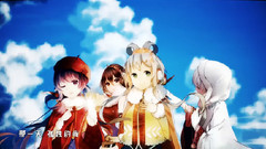 洛天依,言和,乐正绫,心华 - 冬去春来再尽年