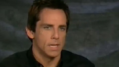 <热带惊雷>花絮之Ben Stiller