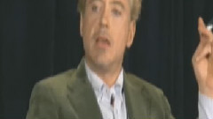 <热带惊雷>花絮之Kirk Lazarus2