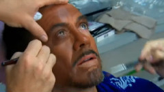 <热带惊雷>拍摄花絮