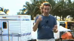 <热带惊雷>踏上征途