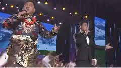 心中的歌献给解放军