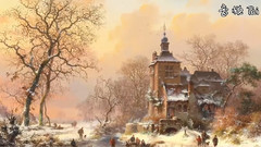 荷兰艺术家弗雷德里克马里努斯