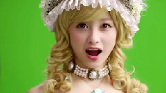 桥本环奈 - 橋本環奈新CM变身 金发娃娃