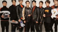 Goobne chicken CF 花絮