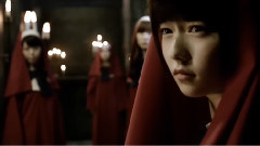 板野友美,AKB48 - 最後のドア