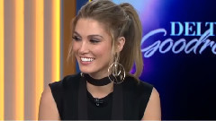 Delta Goodrem - Today Extra