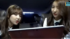 GFriend - 我的小电视 第二部 艺琳 & 素媛Cut