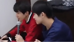 观察日记09易烊千玺单人cut