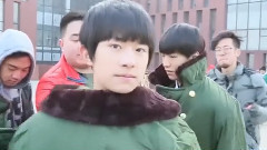 观察日记12 娇羞的易烊千玺Cut