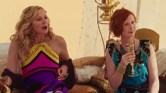 电影<欲望都市2>精彩片段6