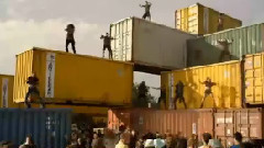 <舞出我人生4>片段之Waterfront