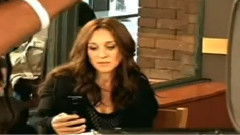 <欲望都市>片场直击(上)