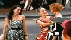 <欲望都市>片场直击(下)