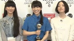 Perfume - SPACE SHOWER MUSIC AWARDS ダイジェスト