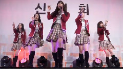 GFriend - Me Gustas Tu(今天开始我们)