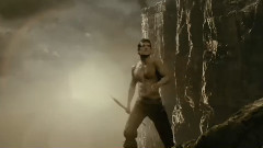 电影<惊天战神>先行版预告片